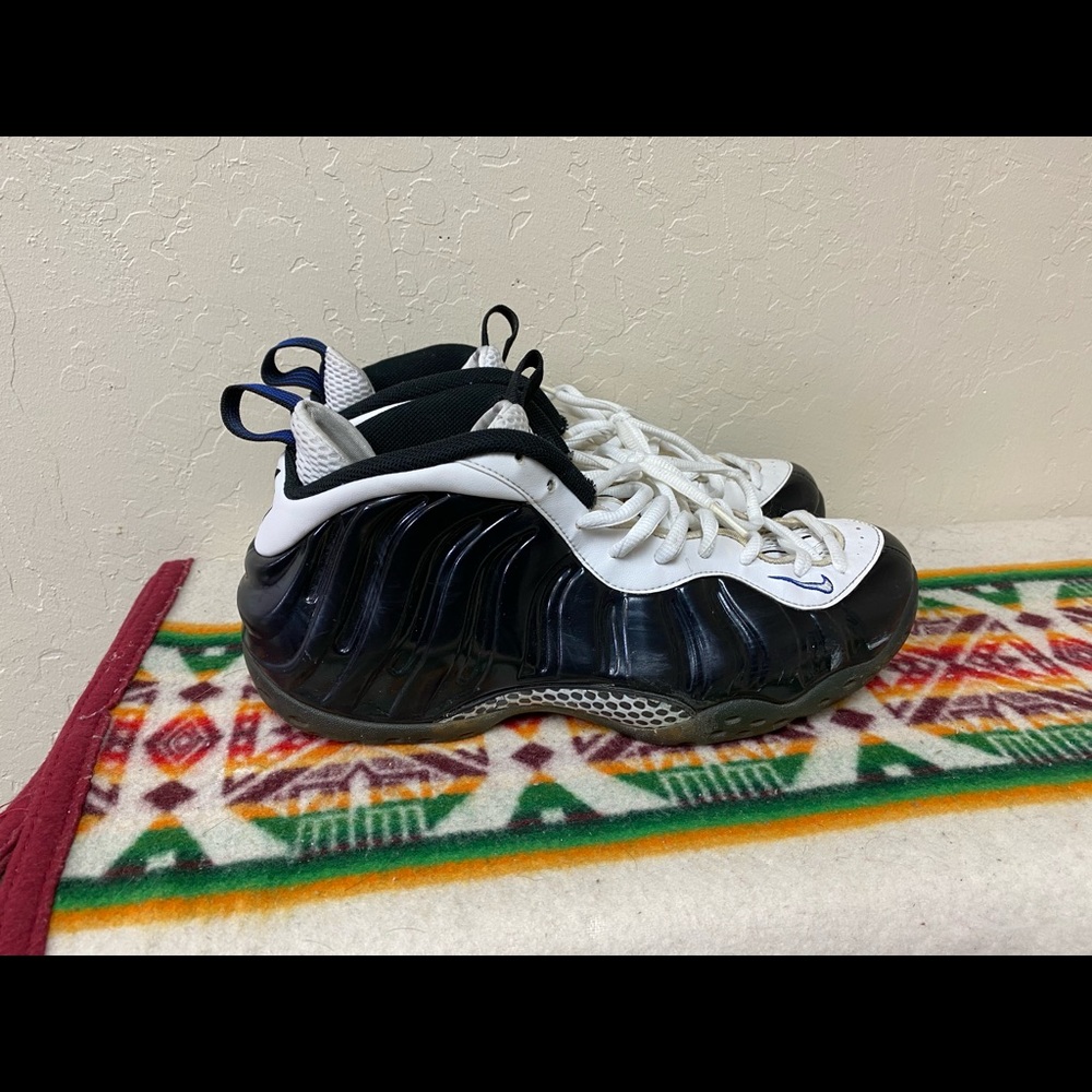 Nike air foamposite one “concord”